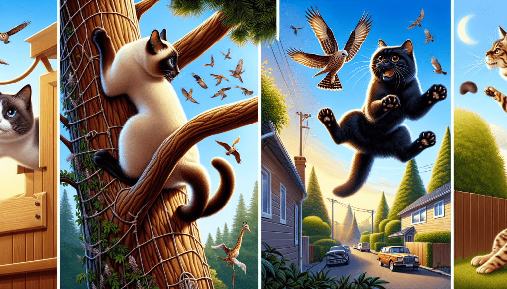 Best Outdoor Adventure Experiences for Cats