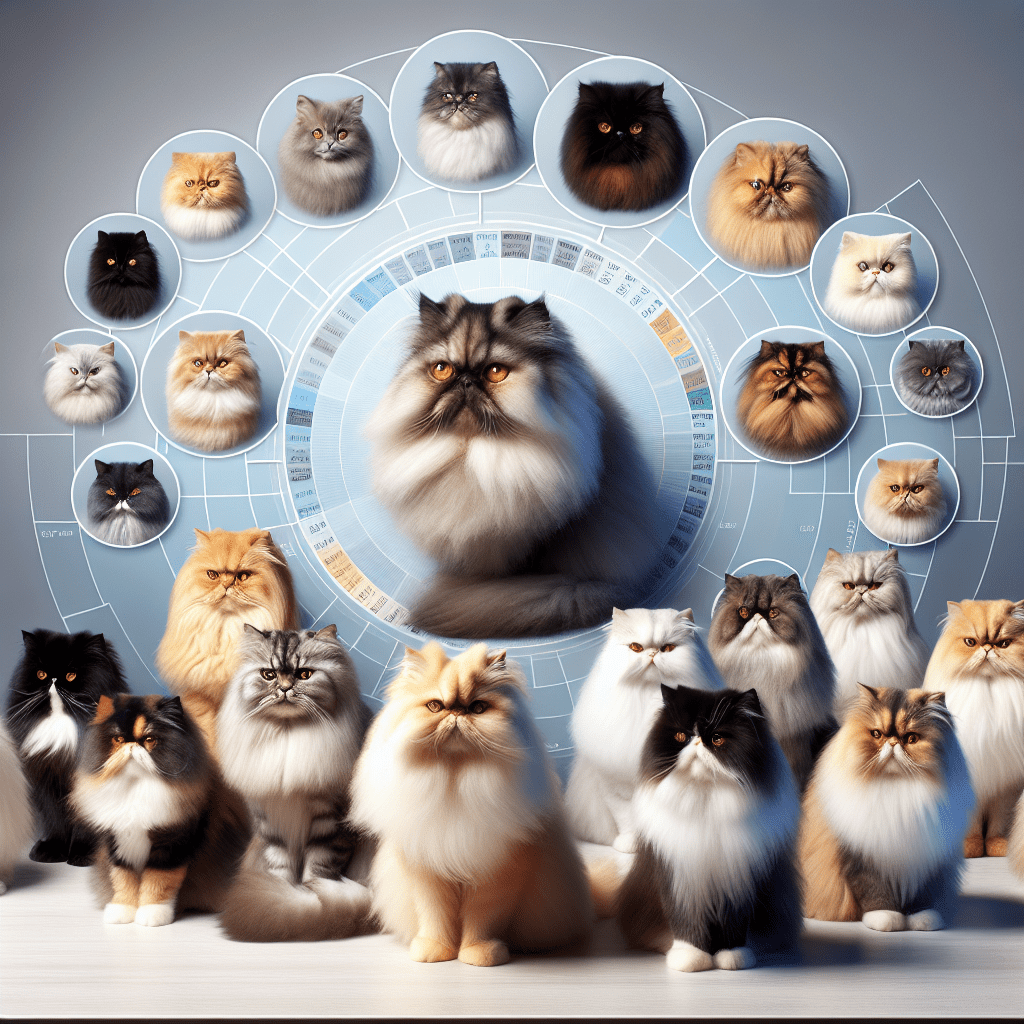How Much Are Persian Cats