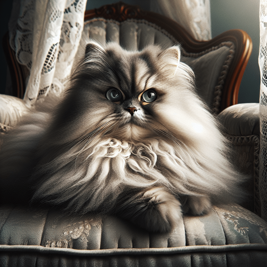 How Much Does A Persian Cat Cost