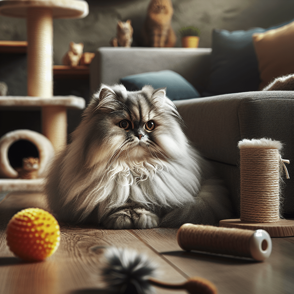 How Much Does Cost To Buy A Persian Cat