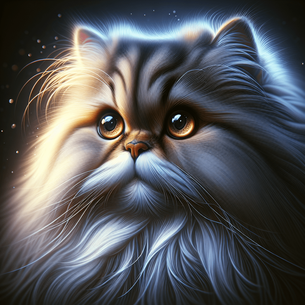 What Does A Persian Cat Look Like