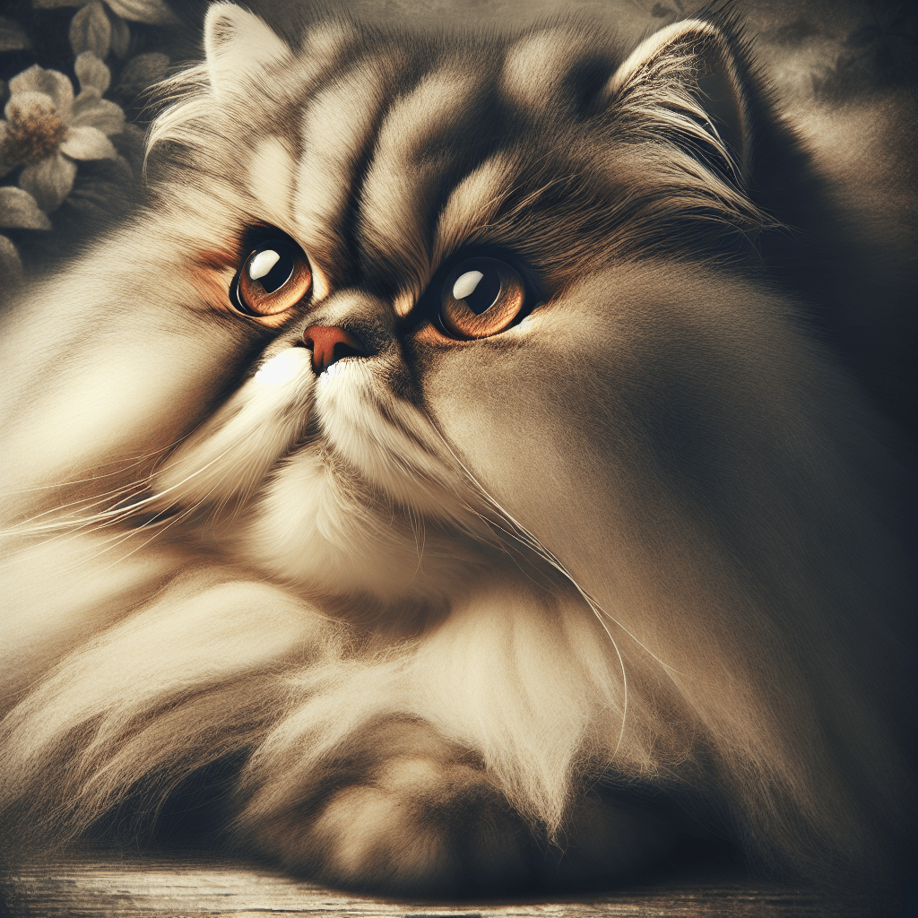 What Is It Like To Own A Persian Cat?