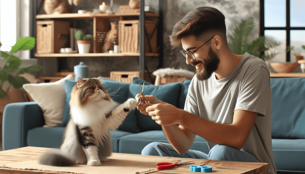 Are Persian Cats Friendly
