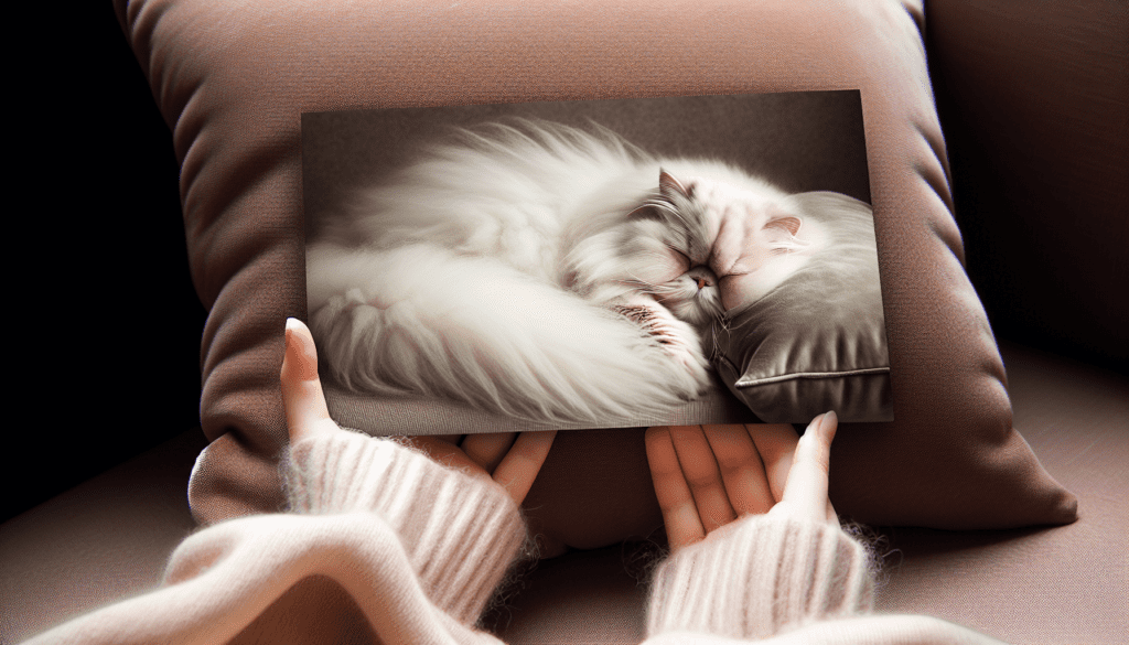 Do Persian Cats Like To Cuddle