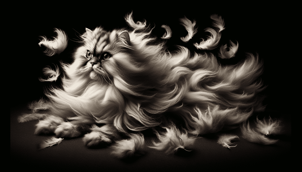 Do Persian Cats Shed