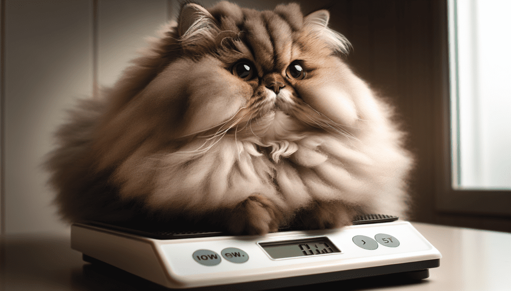 How Much Do Persian Cats Weigh