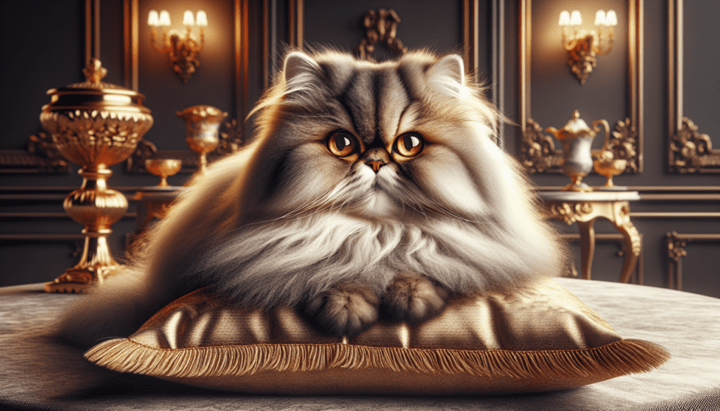 How Much Does a Persian Cat Cost?
