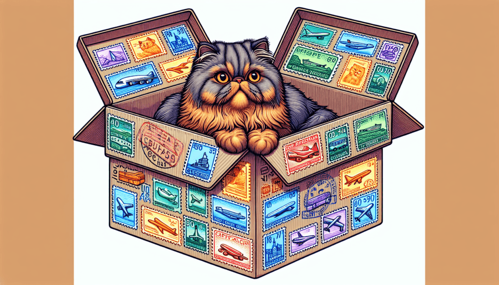 How Much To Ship Persian Cat