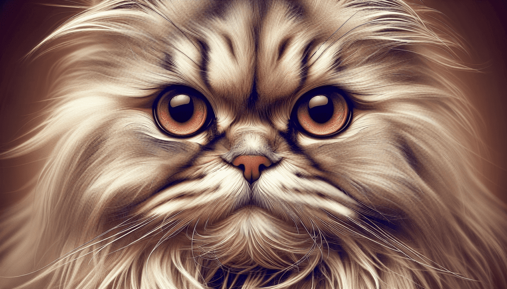 How to Determine the Age of a Persian Cat