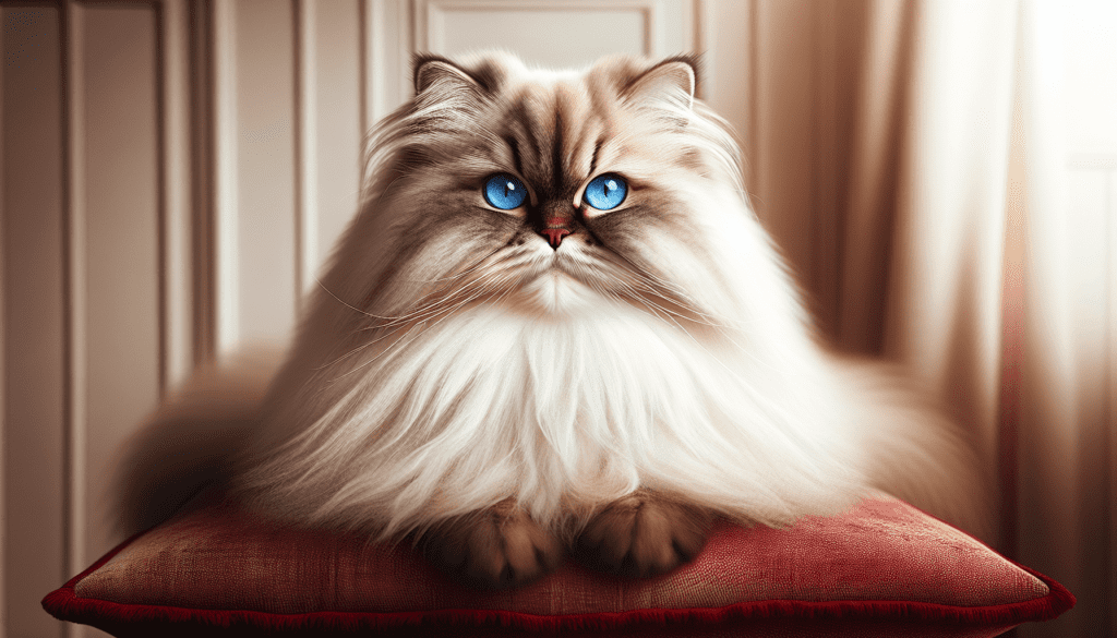 Understanding the Distinctions between Himalayan and Persian Cats