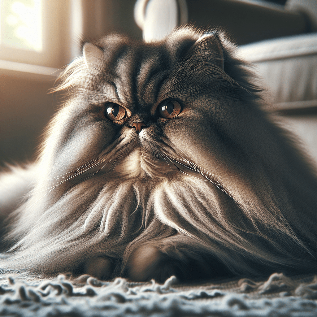 What Is A Persian Cat