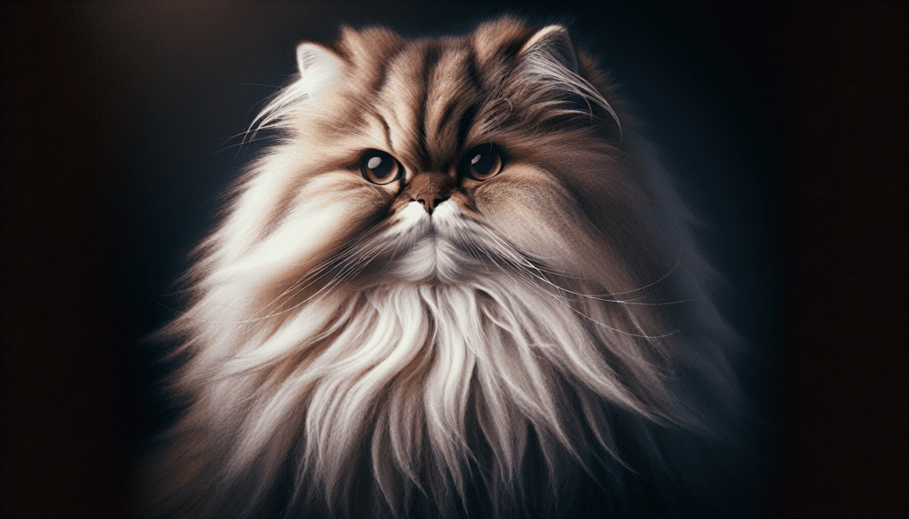 Where Are Persian Cats From