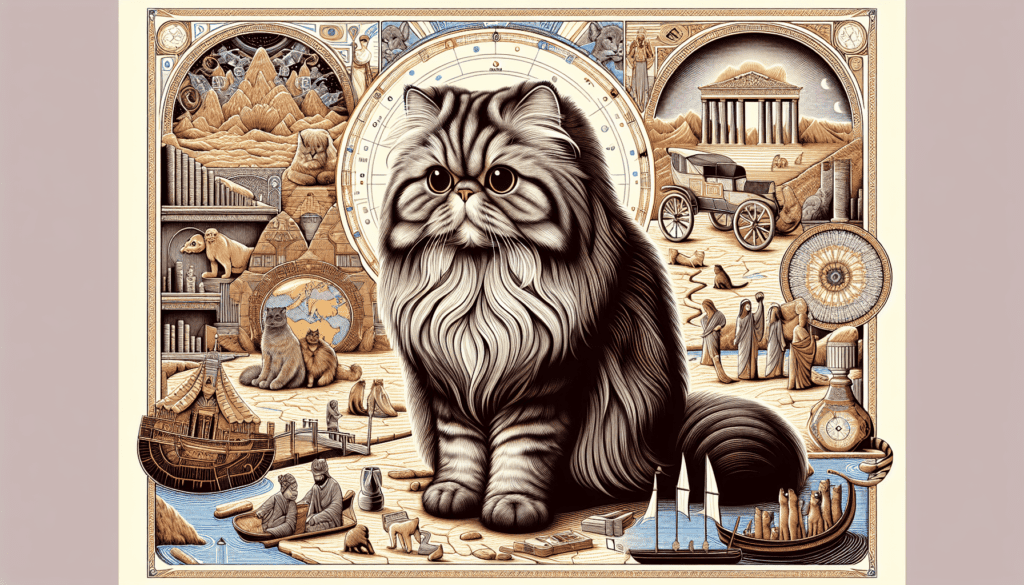 Where Do Persian Cats Come From