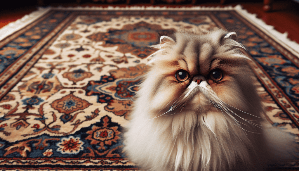 Is Grumpy Cat A Persian Cat