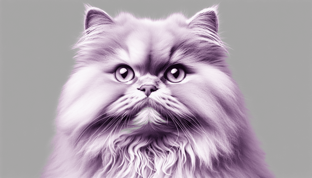 Is Lilac A Solid Color In Persian Cats
