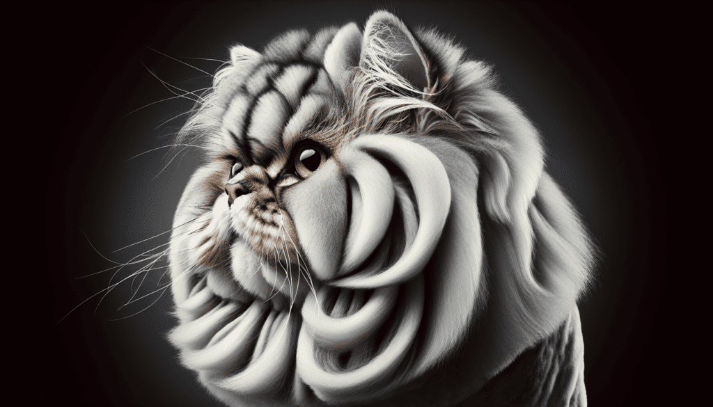 Mastering the Lion Cut for Persian Cats