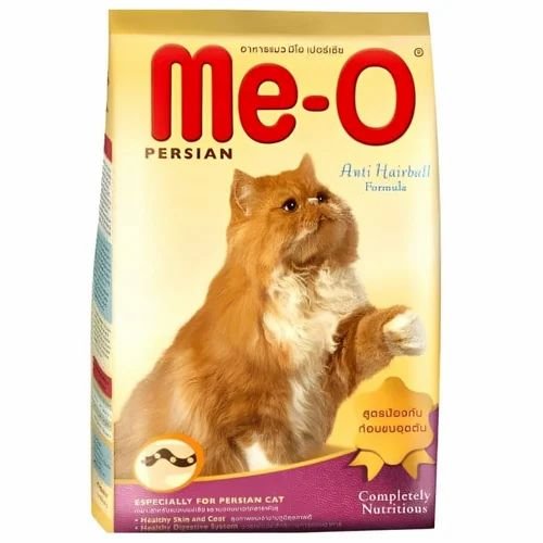 Recommended Food for Persian Cats with Urinary Tract Disease
