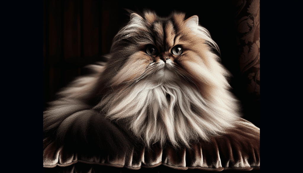 What Are Persian  Cats Like