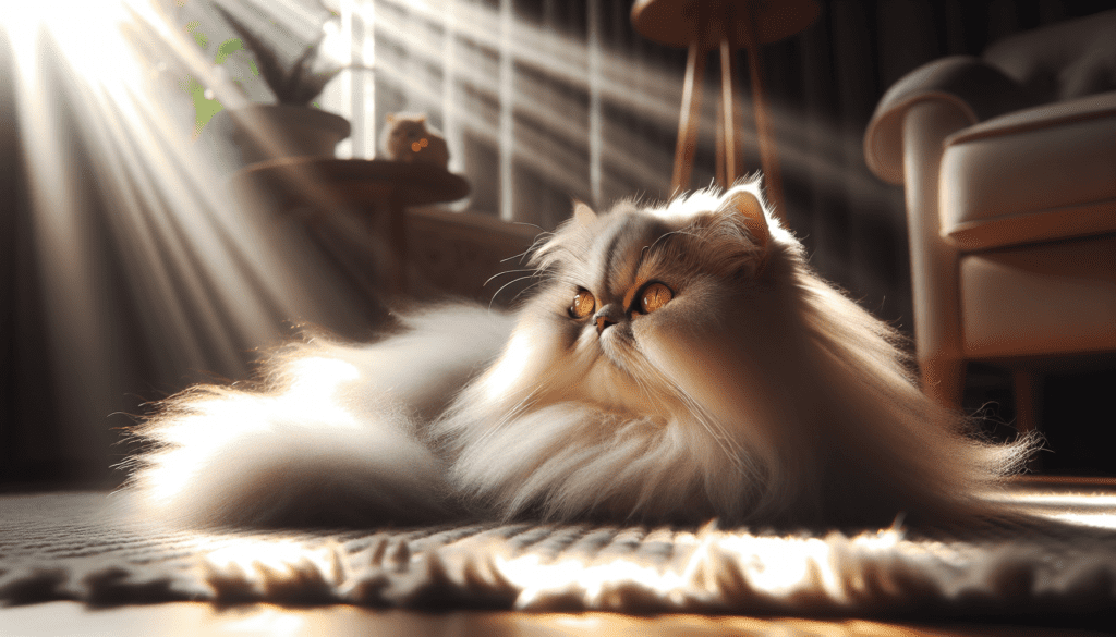 What Are Persian  Cats Like