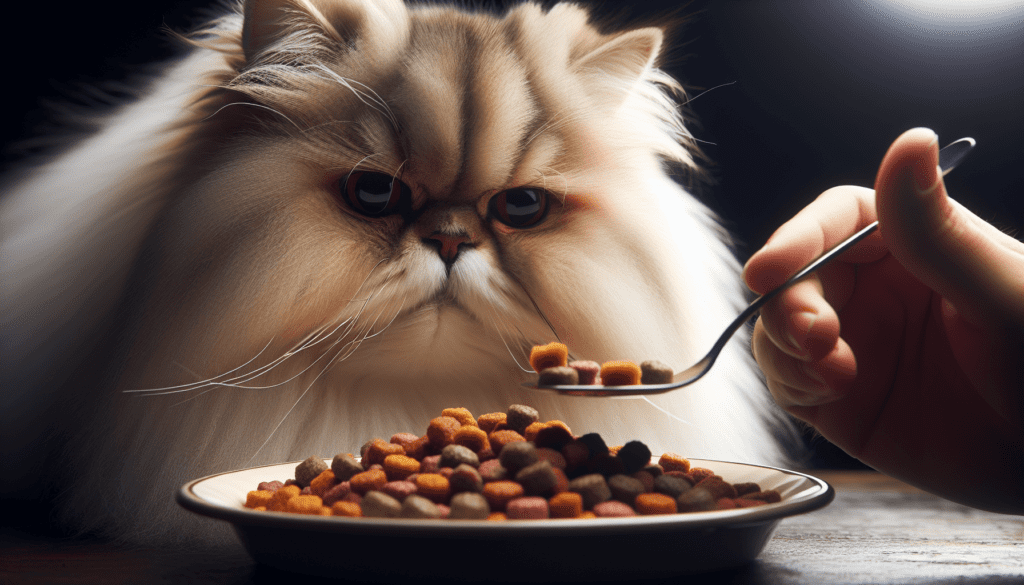 What Do Persian Cats Esat
