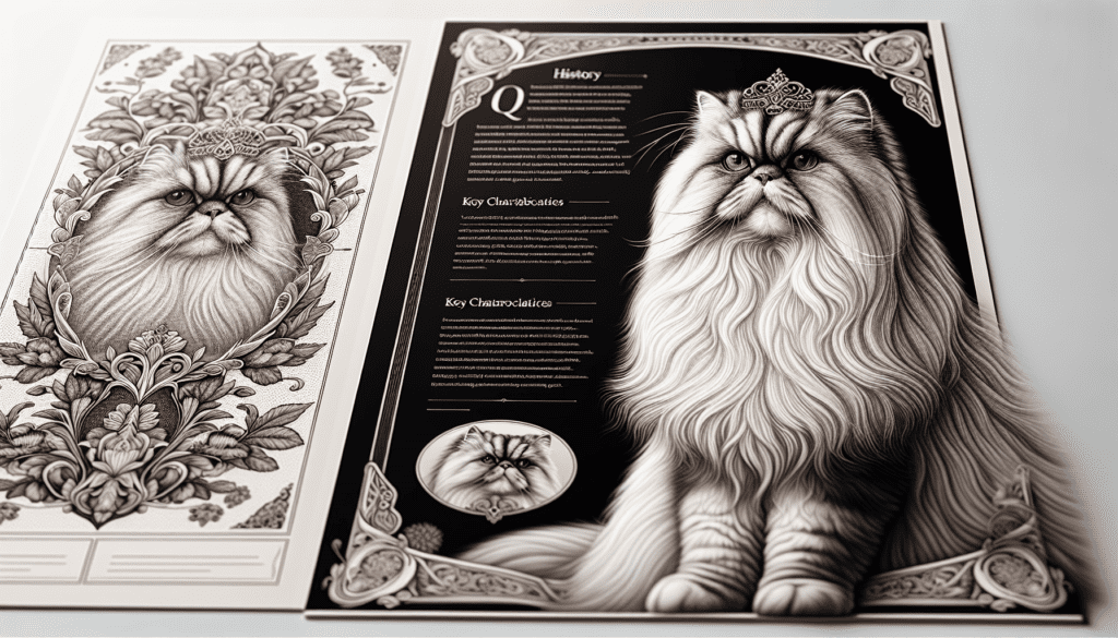 What Is The Study Of A Persian Cat