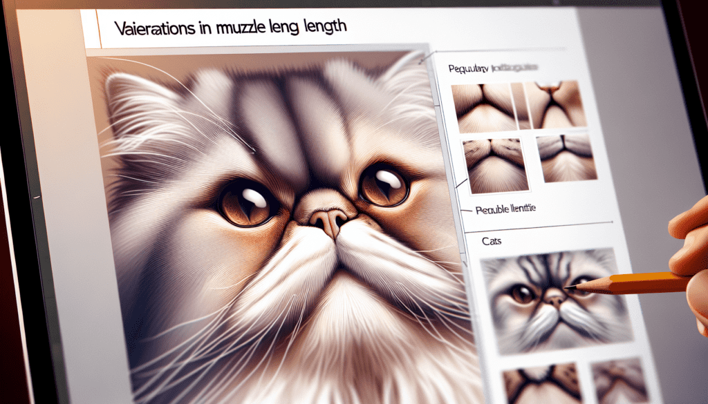 Can Persian Cats Have Longer Muzzles?