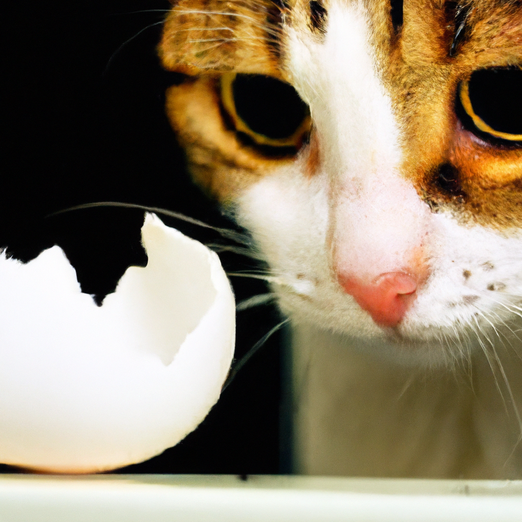 Are Eggs Good For Cats