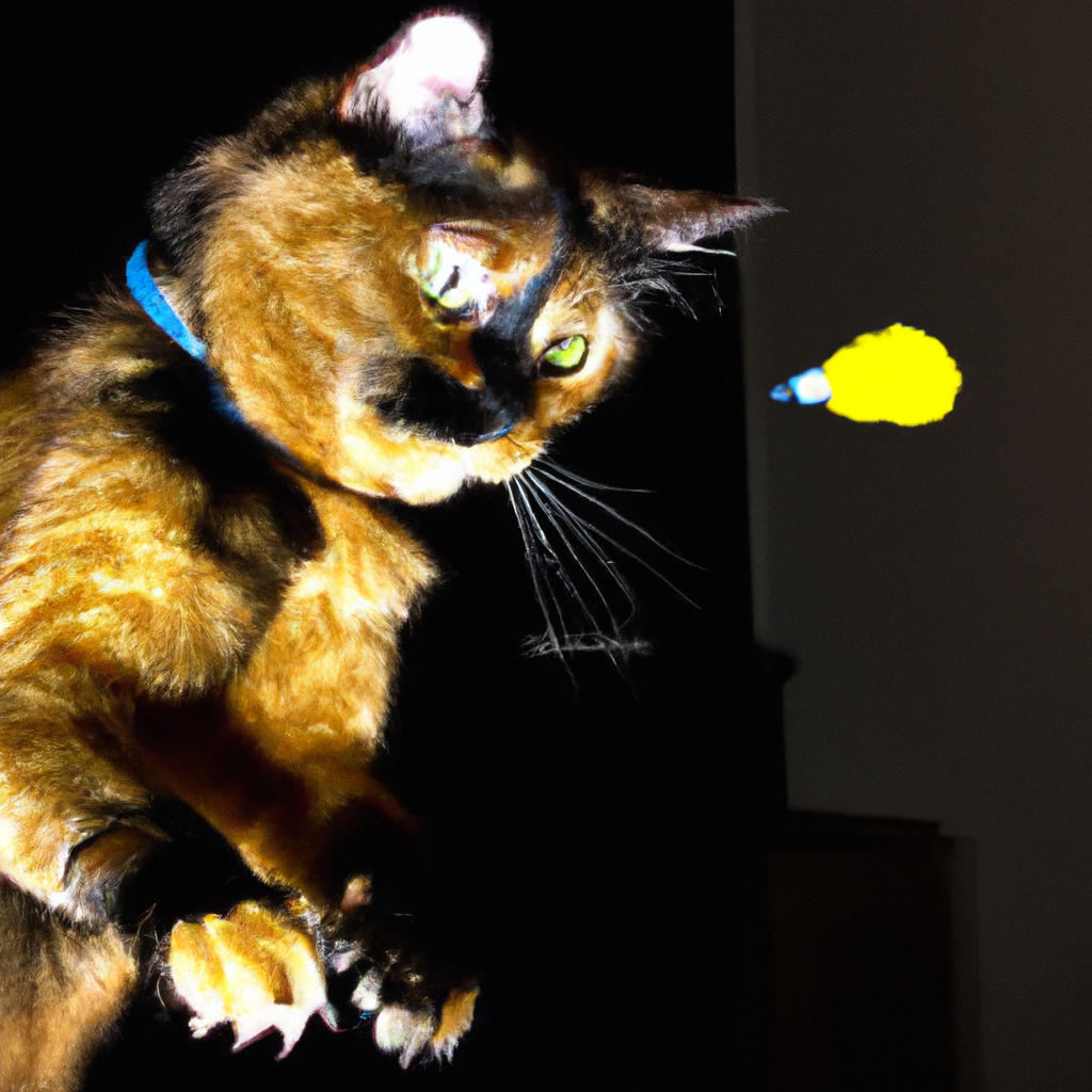 Are Laser Pointers Bad For Cats