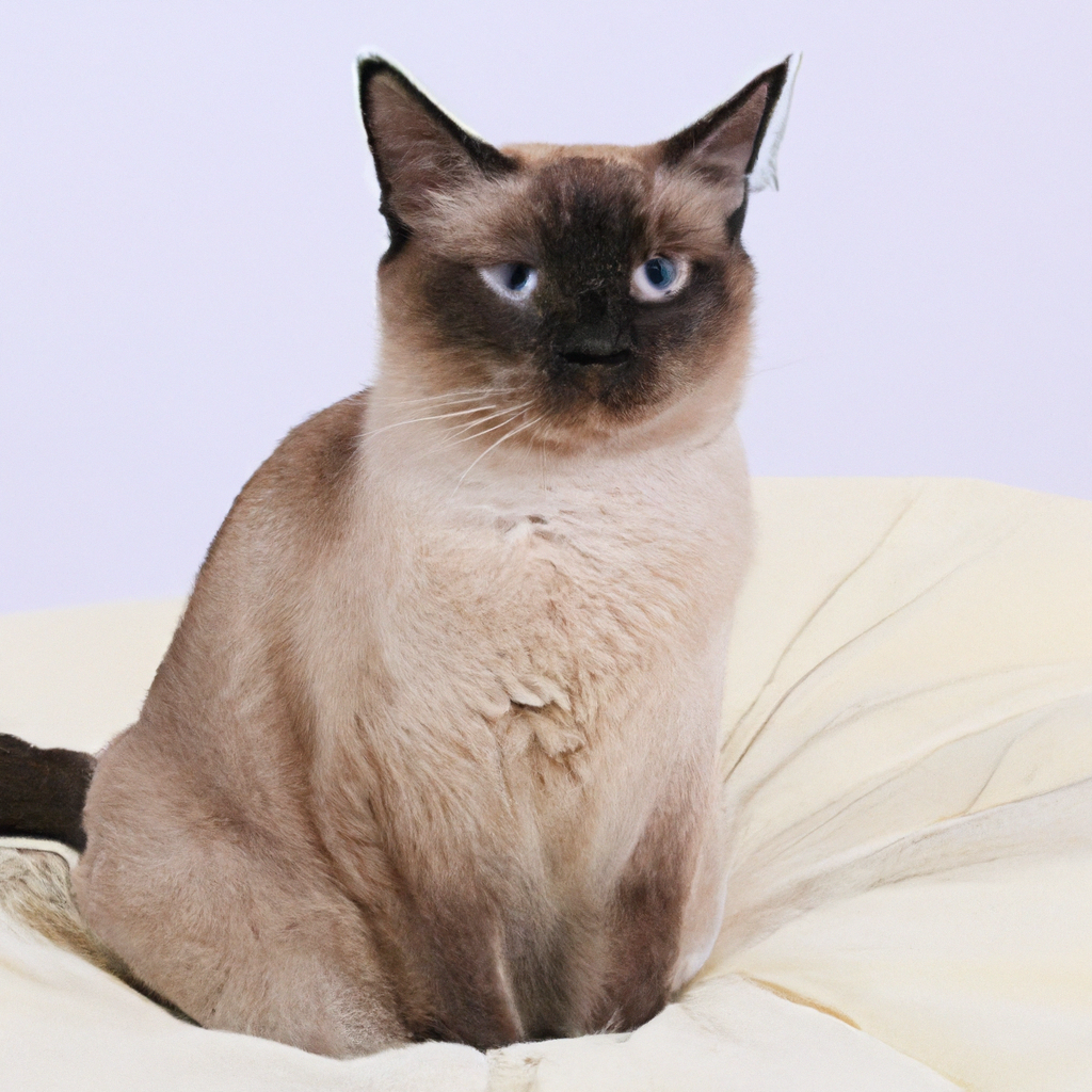 Are Siamese Mix Cats Hypoallergenic