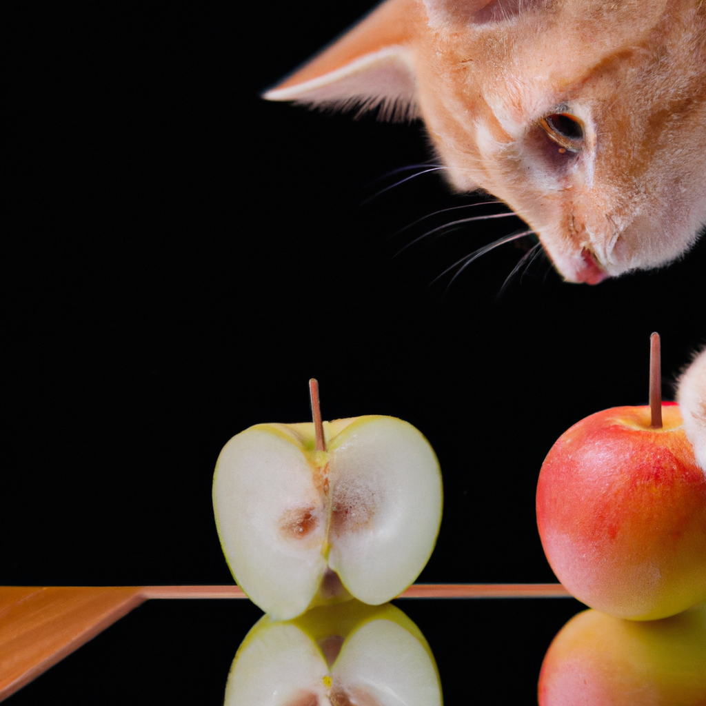 Can Cats Eat Apples Thomas Omally