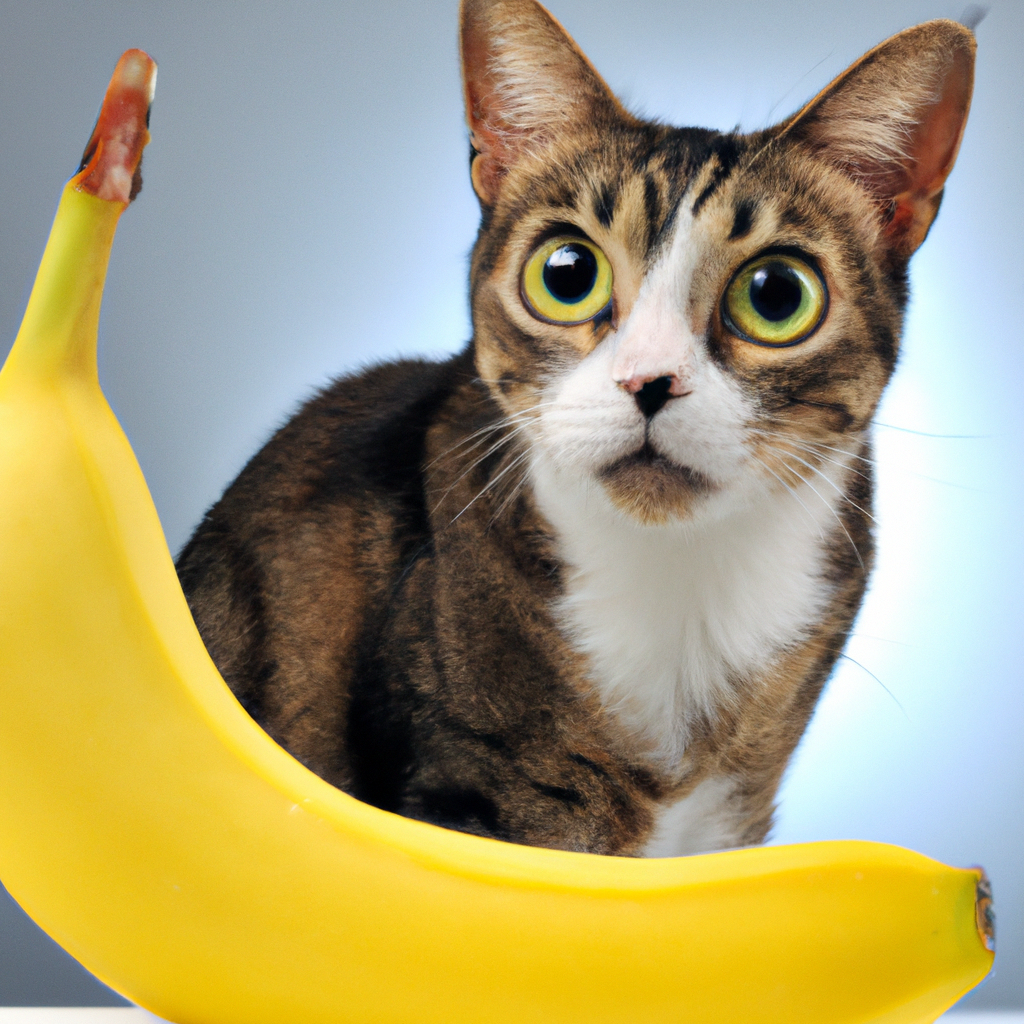 Can Cats Eat Bananas