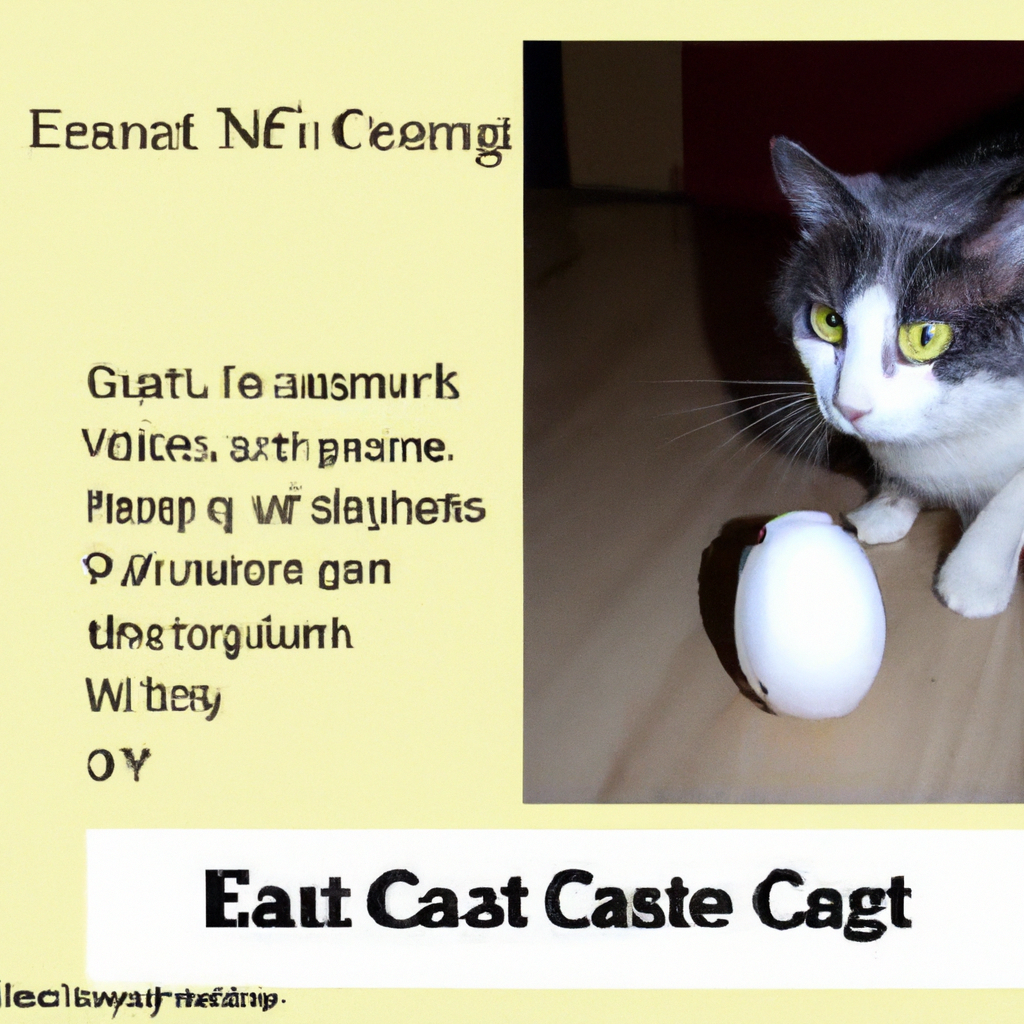 Can Cats Eat Eggs