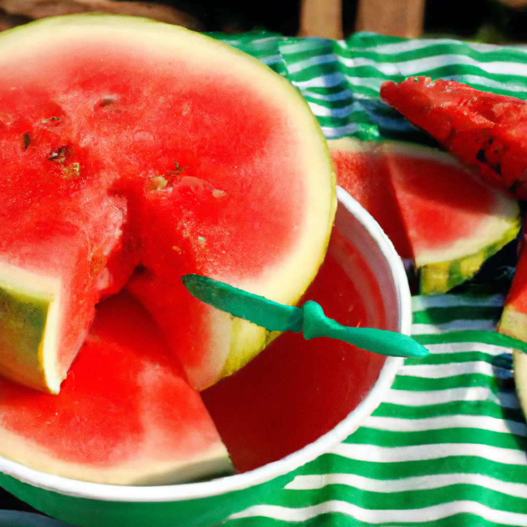 Can Cats Eat Watermelon