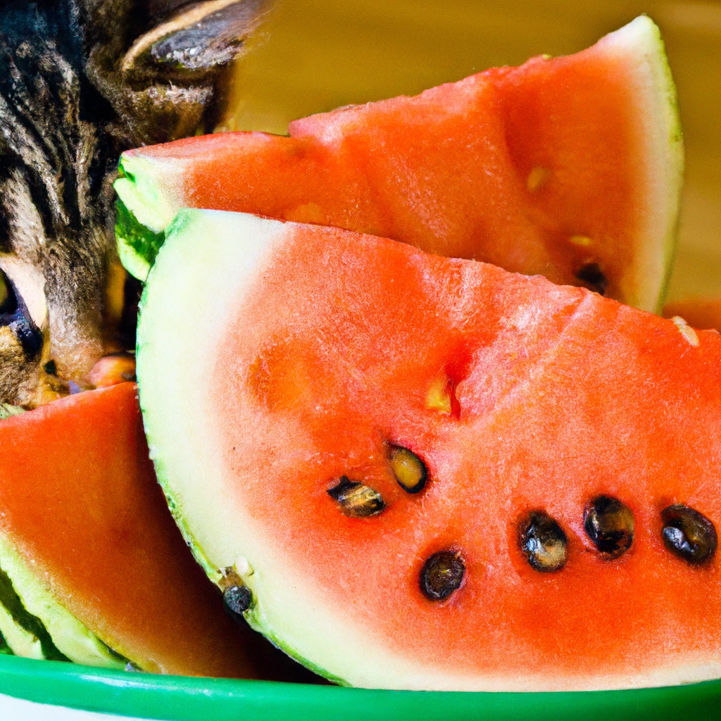 Can Cats Eat Watermelon