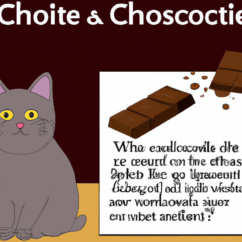 Can Cats Have Chocolate