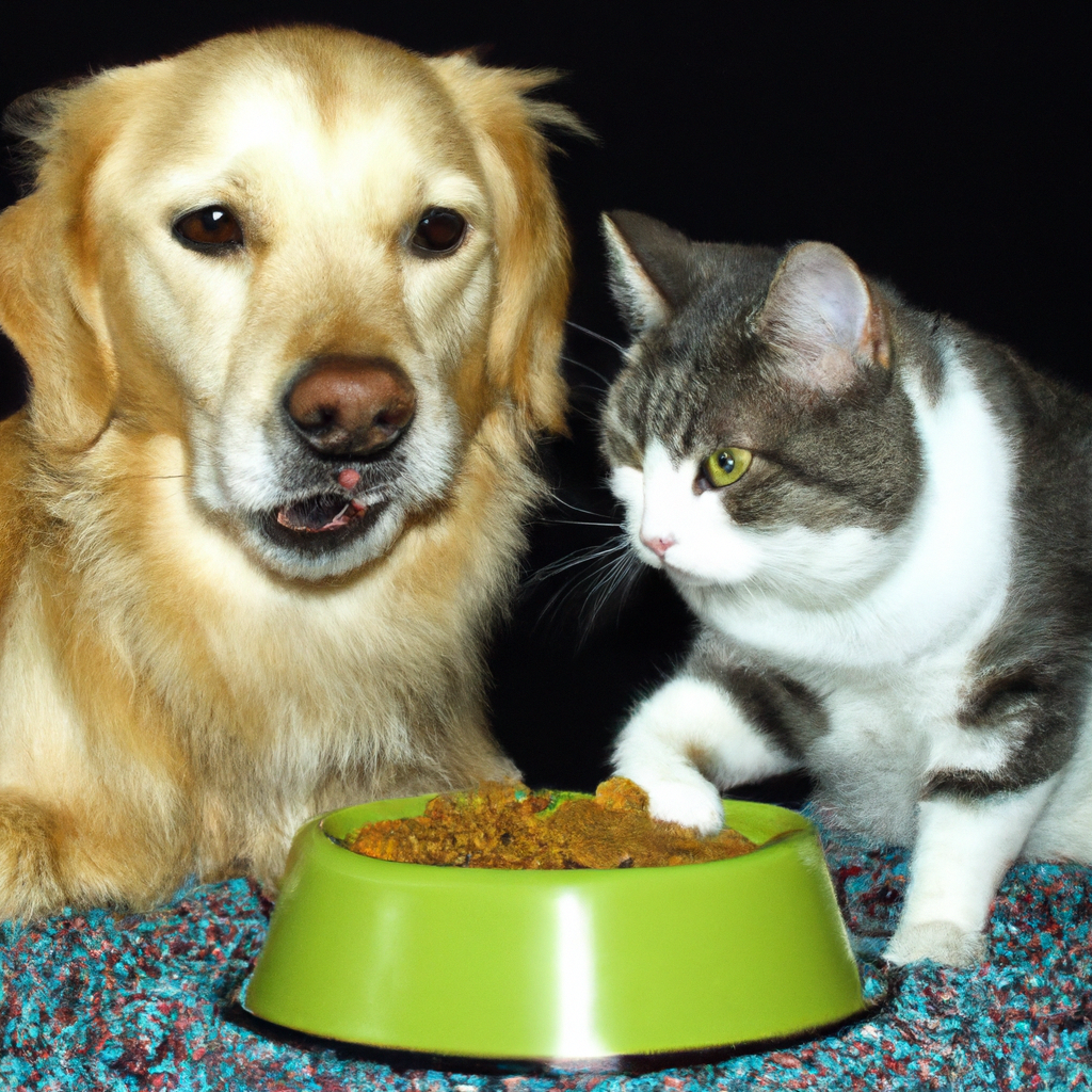 Can Dogs Eat Cat Food