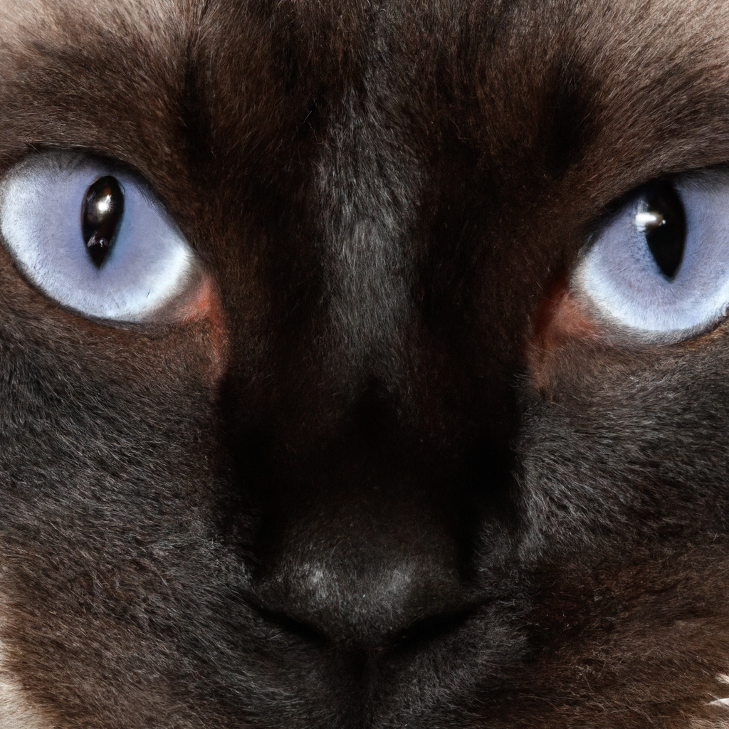 Do Siamese Cats Have Crossed Eyes