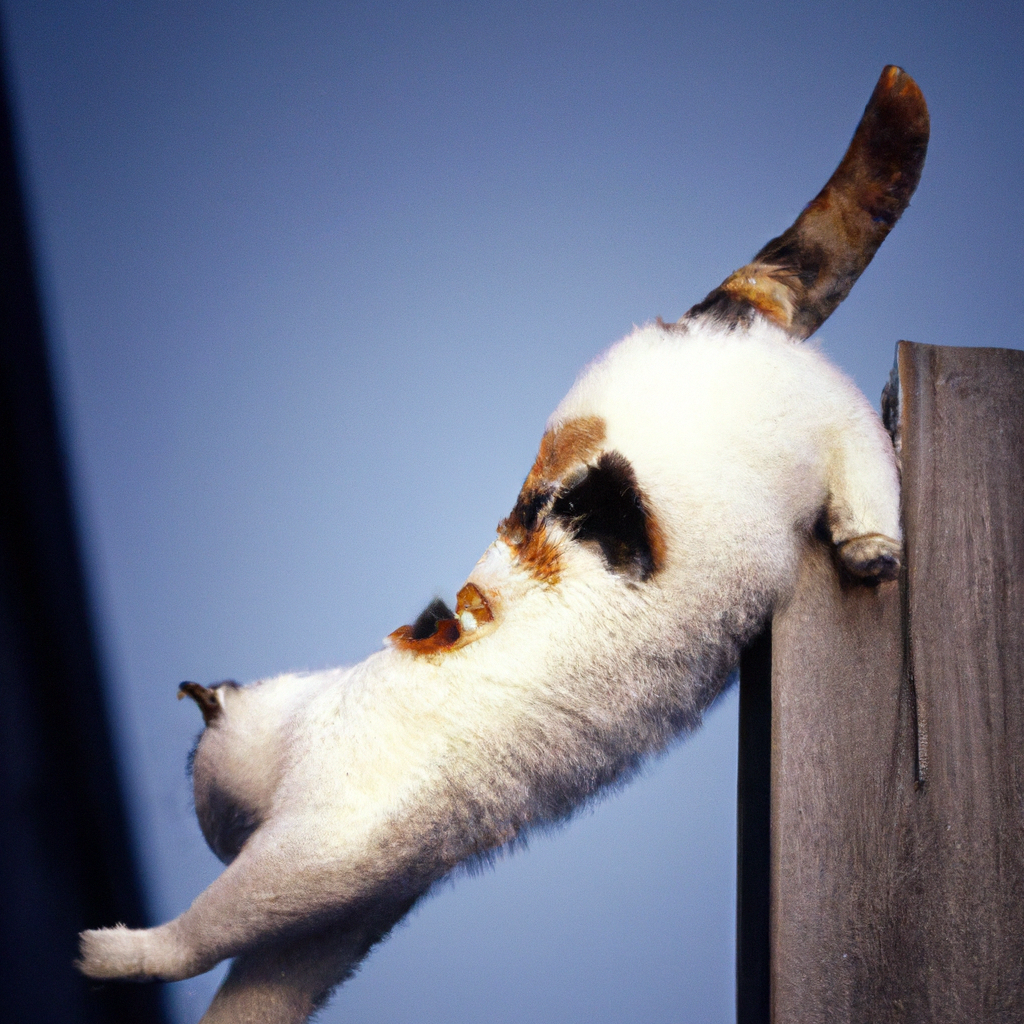 How High Can A Cat Jump