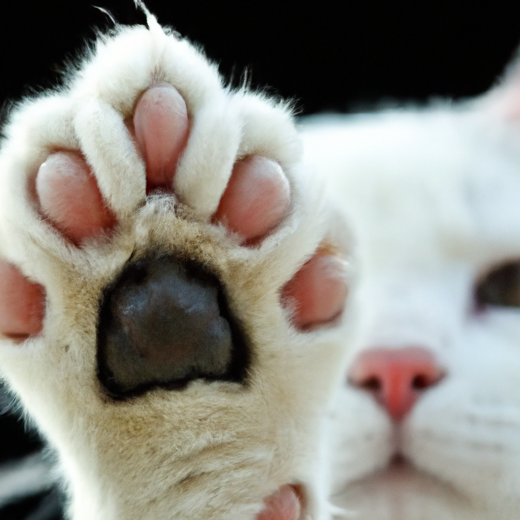 How Many Toes Does A Cat Have