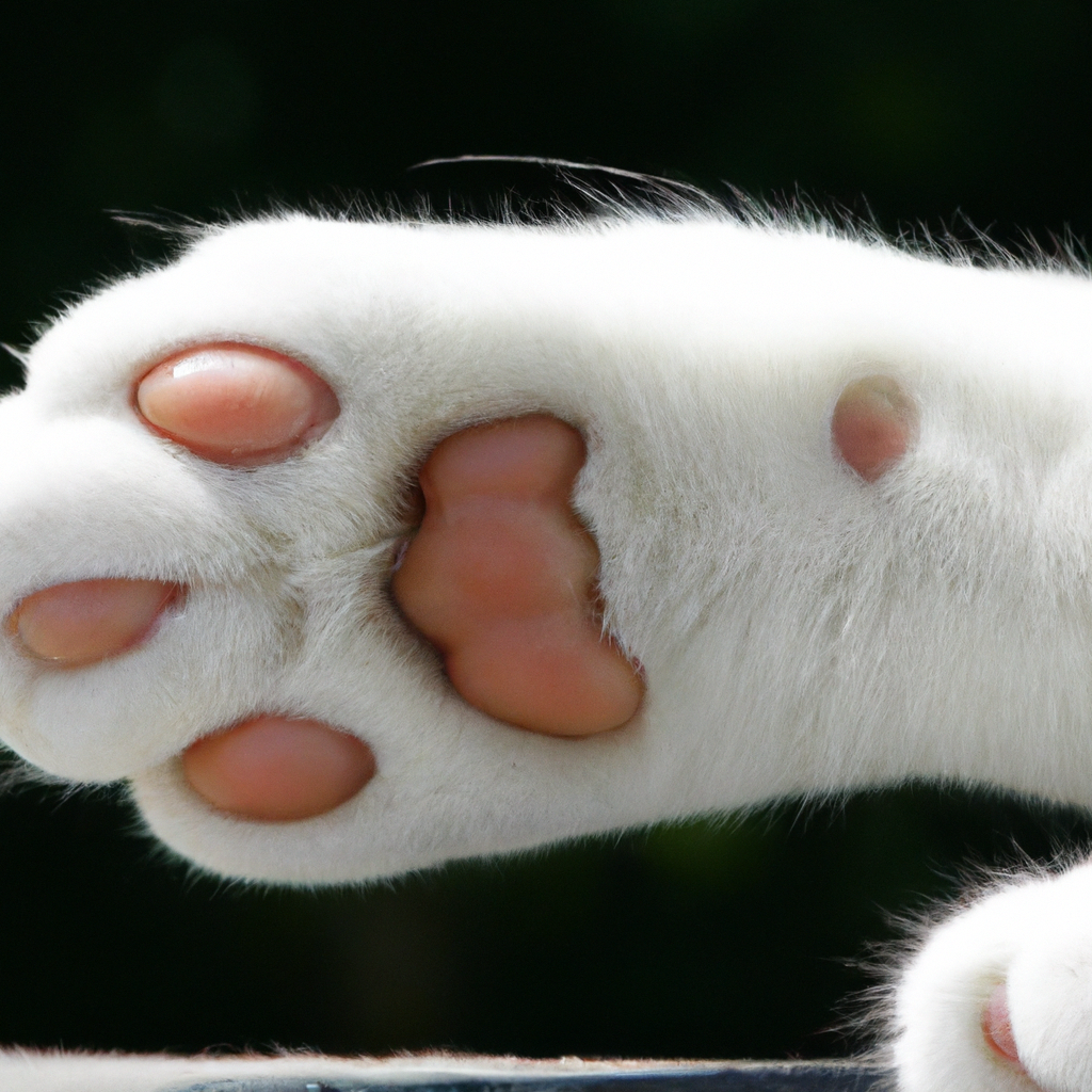 How Many Toes Does A Cat Have