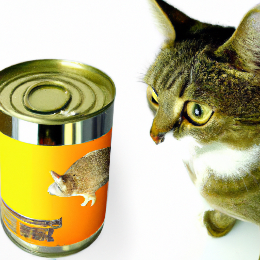 How Much Canned Food To Feed A Cat