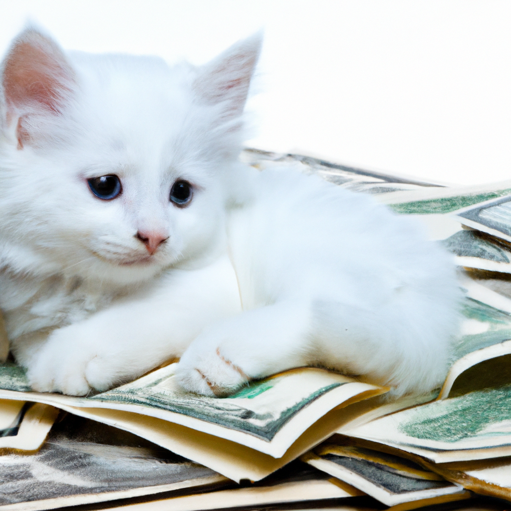 How Much Does A Cat Cost