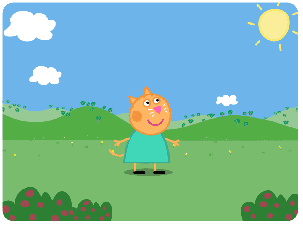 How Old Is Candy Cat From Peppa Pig