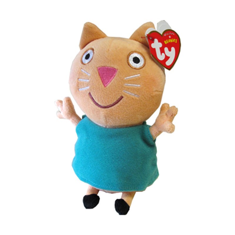 How Old Is Candy Cat From Peppa Pig