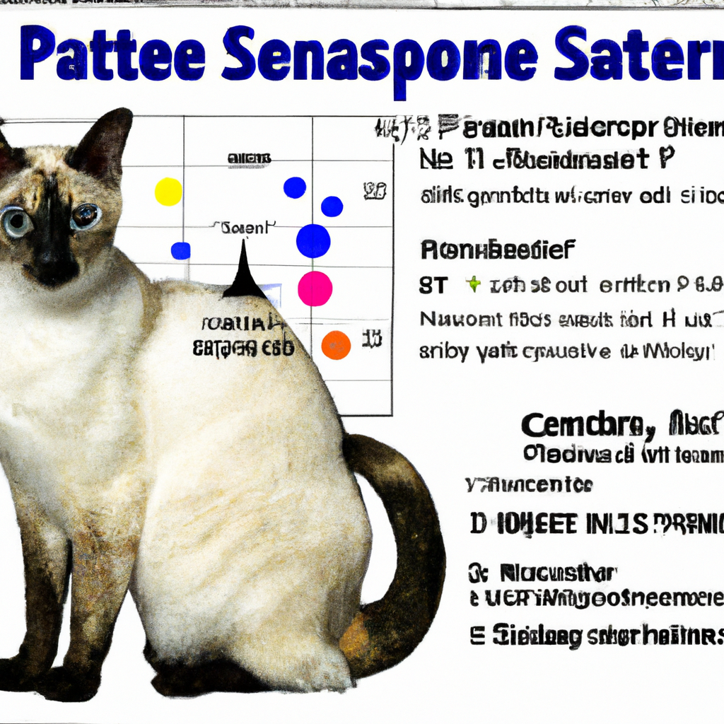 How To Determine The Color Of A Tortie Point Siamese Cats