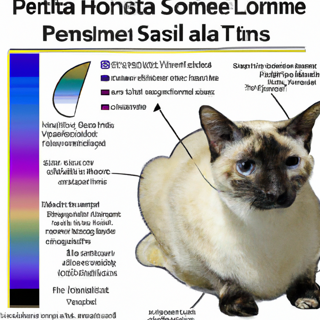 How To Determine The Color Of A Tortie Point Siamese Cats