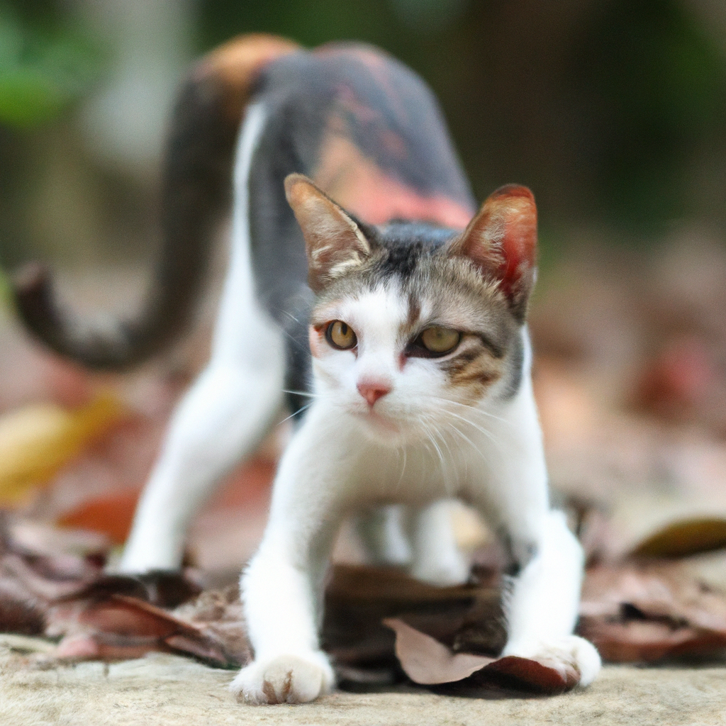 How To Get Rid Of Stray Cats