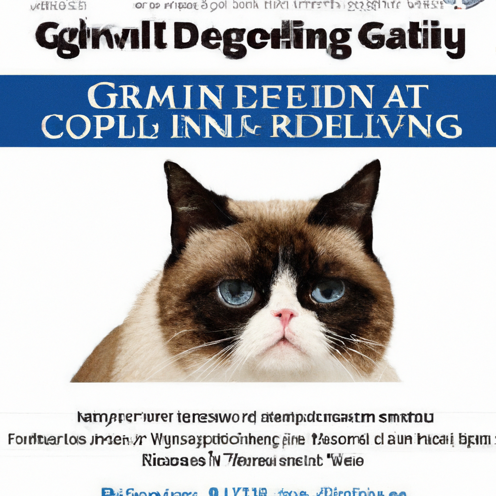 Is Grumpy Cat Dead