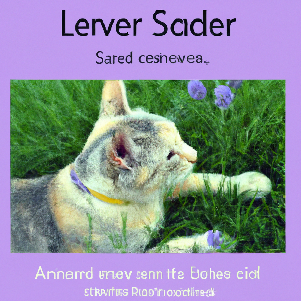 Is Lavender Safe For Cats