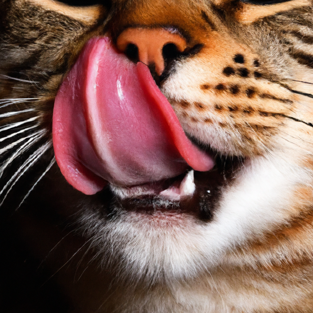 What Does It Mean When A Cat Licks You